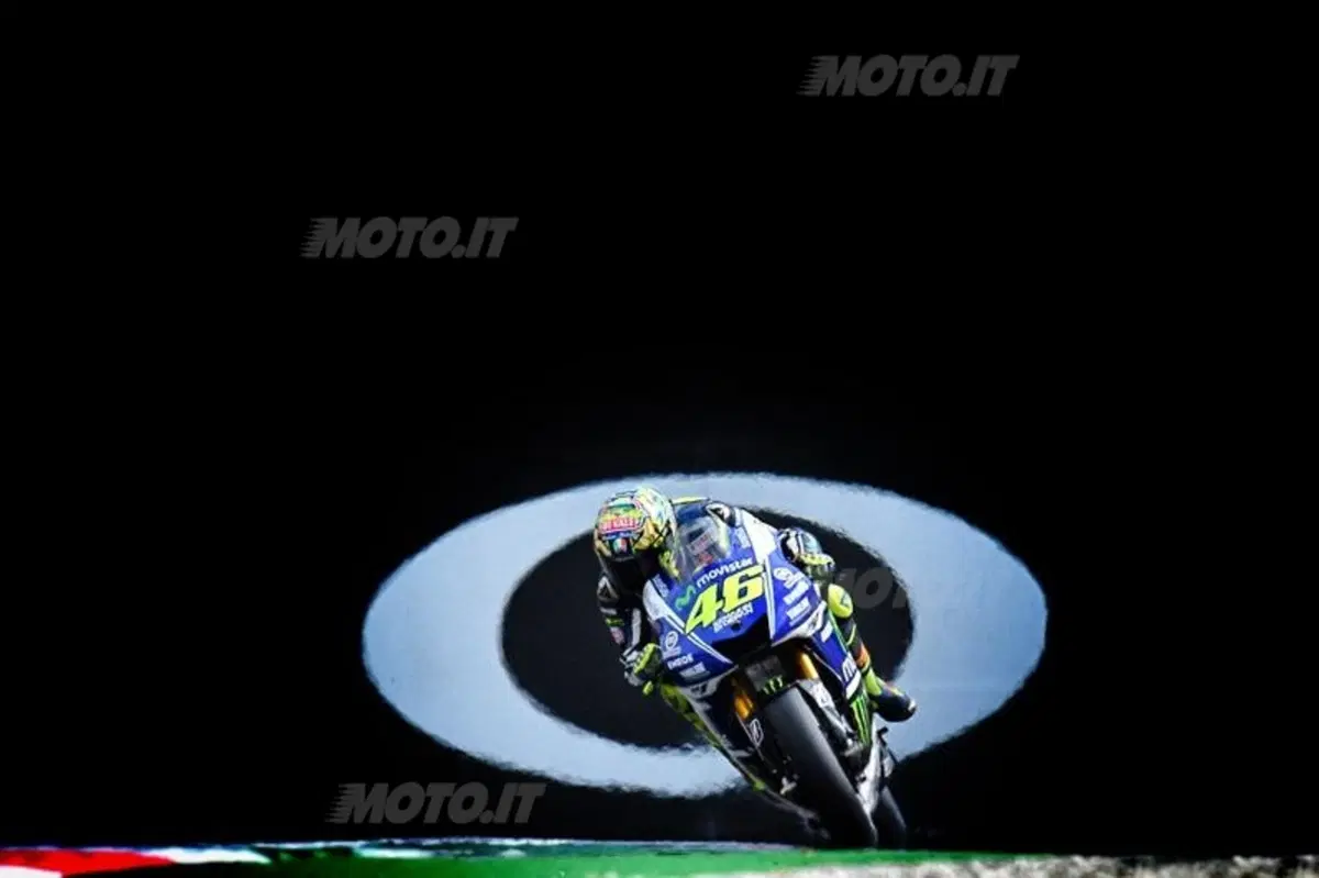 Le foto più spettacolari del GP d'Italia (2)