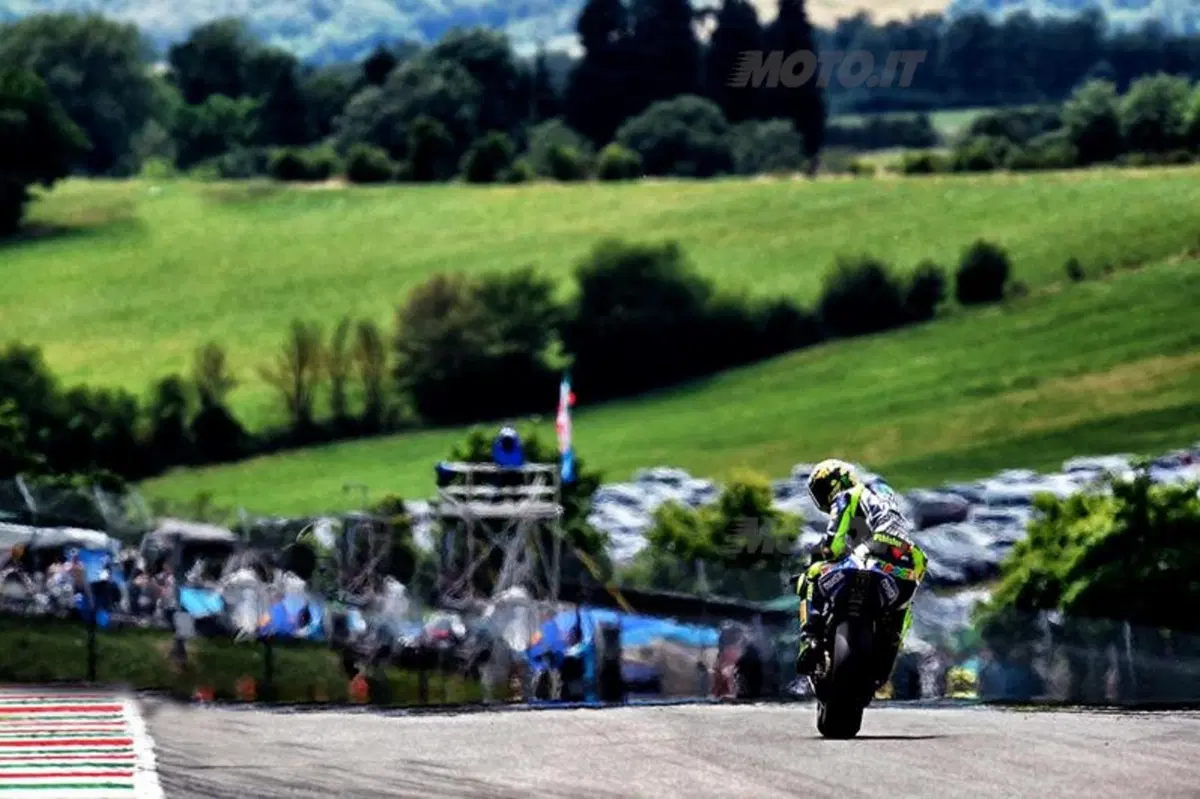 Le foto più spettacolari del GP d'Italia (4)