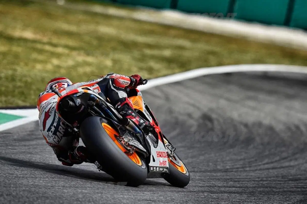 Le foto più spettacolari del GP d'Italia (6)