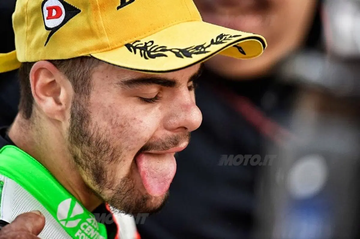 Le foto più spettacolari del GP d'Italia (7)