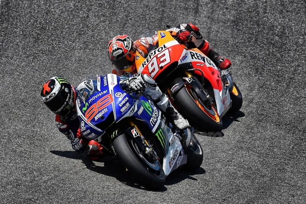 Le foto più spettacolari del GP d'Italia (10)