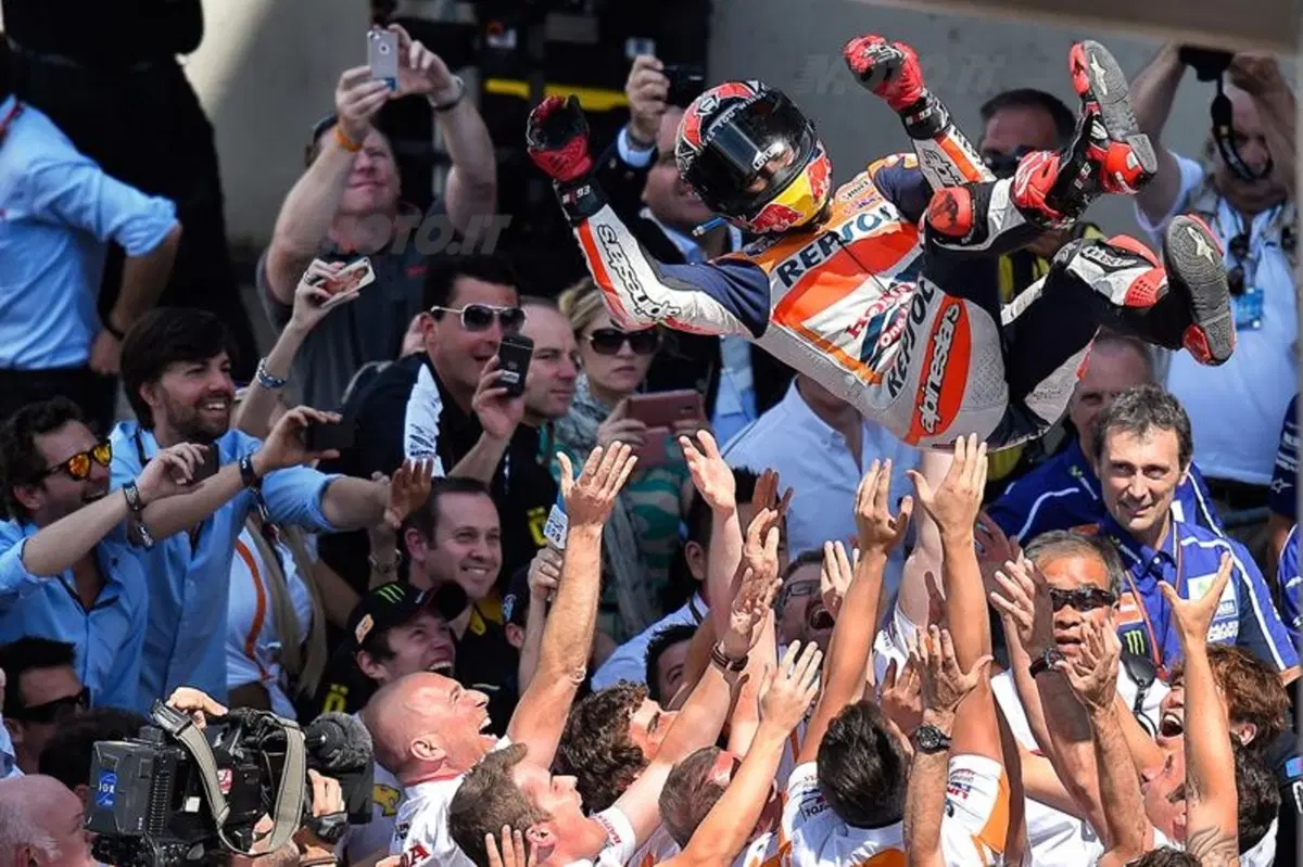 Le foto più spettacolari del GP d'Italia (11)