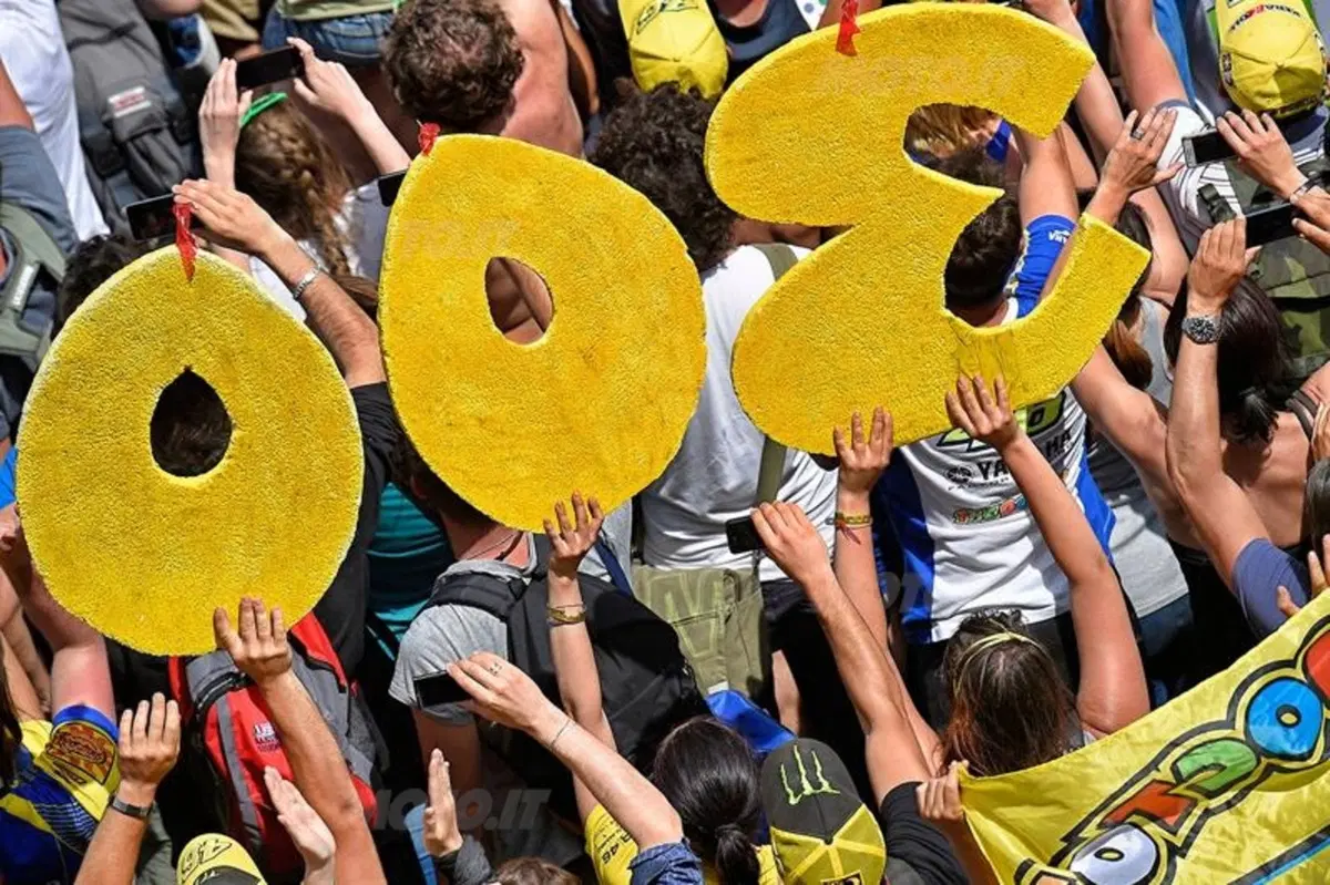 Le foto più spettacolari del GP d'Italia (12)
