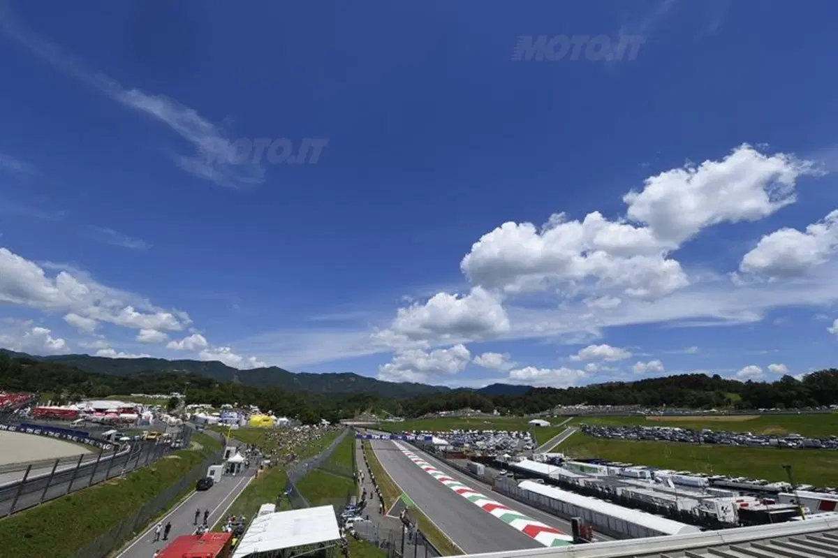 Le foto più spettacolari del GP d'Italia (14)