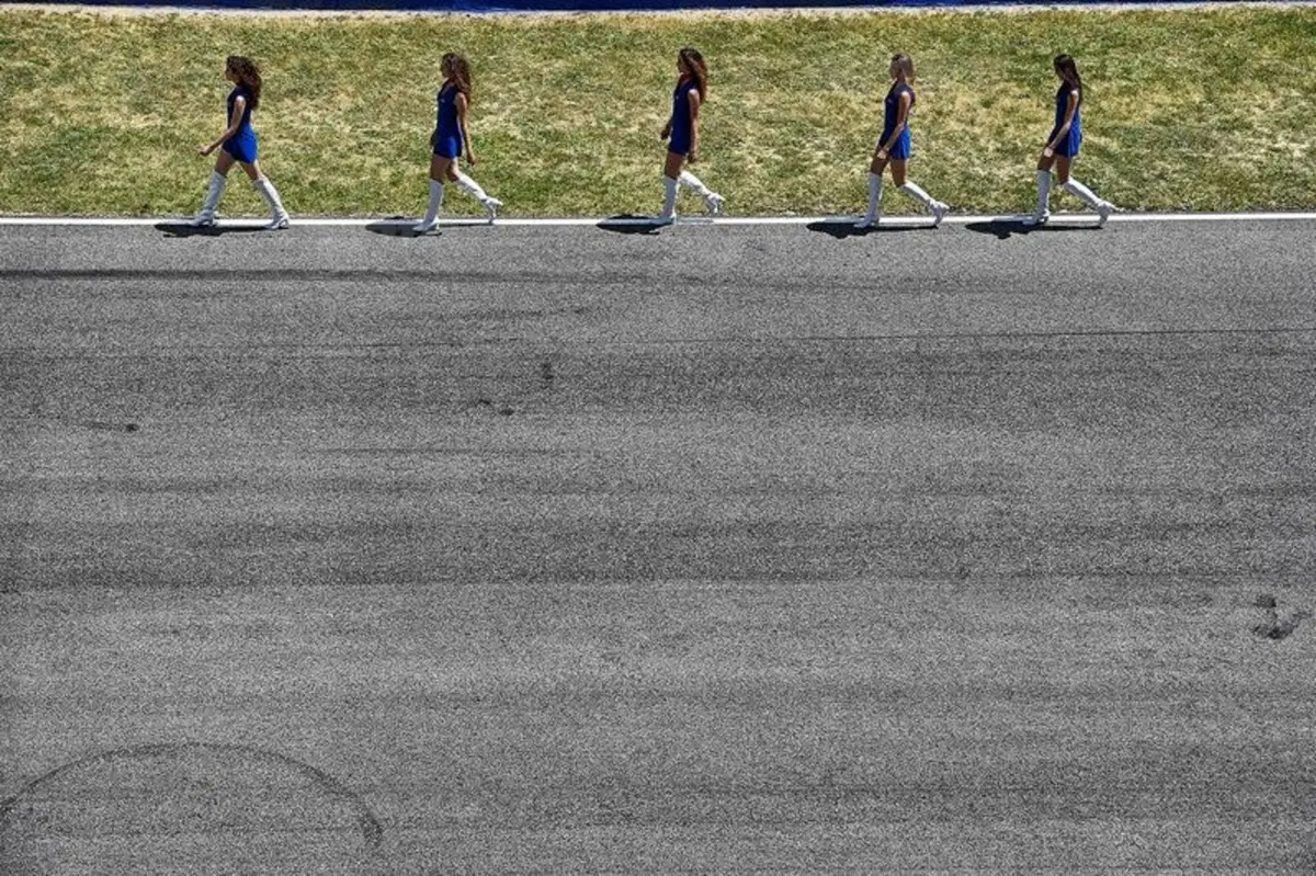 Le foto più spettacolari del GP d'Italia (16)