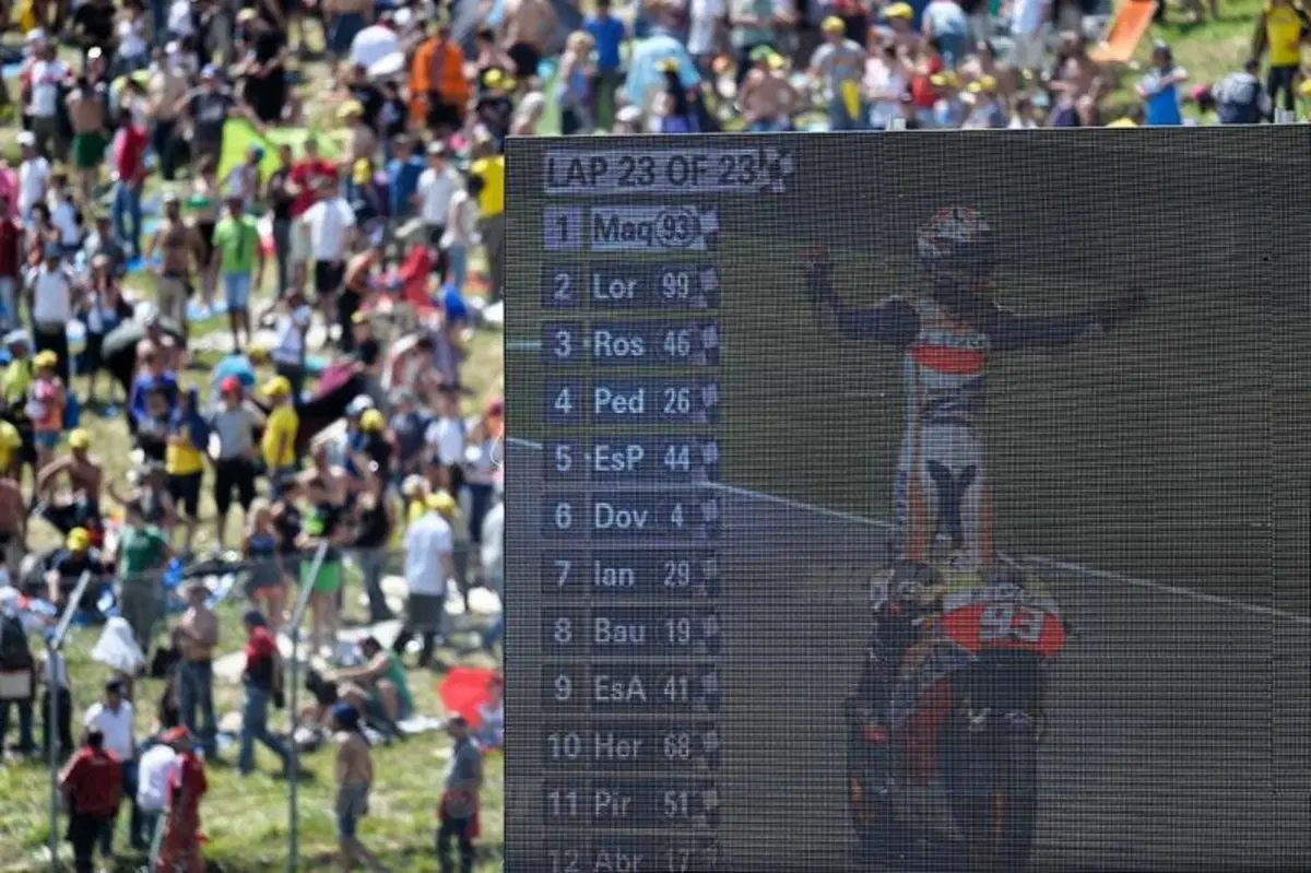Le foto più spettacolari del GP d'Italia (17)