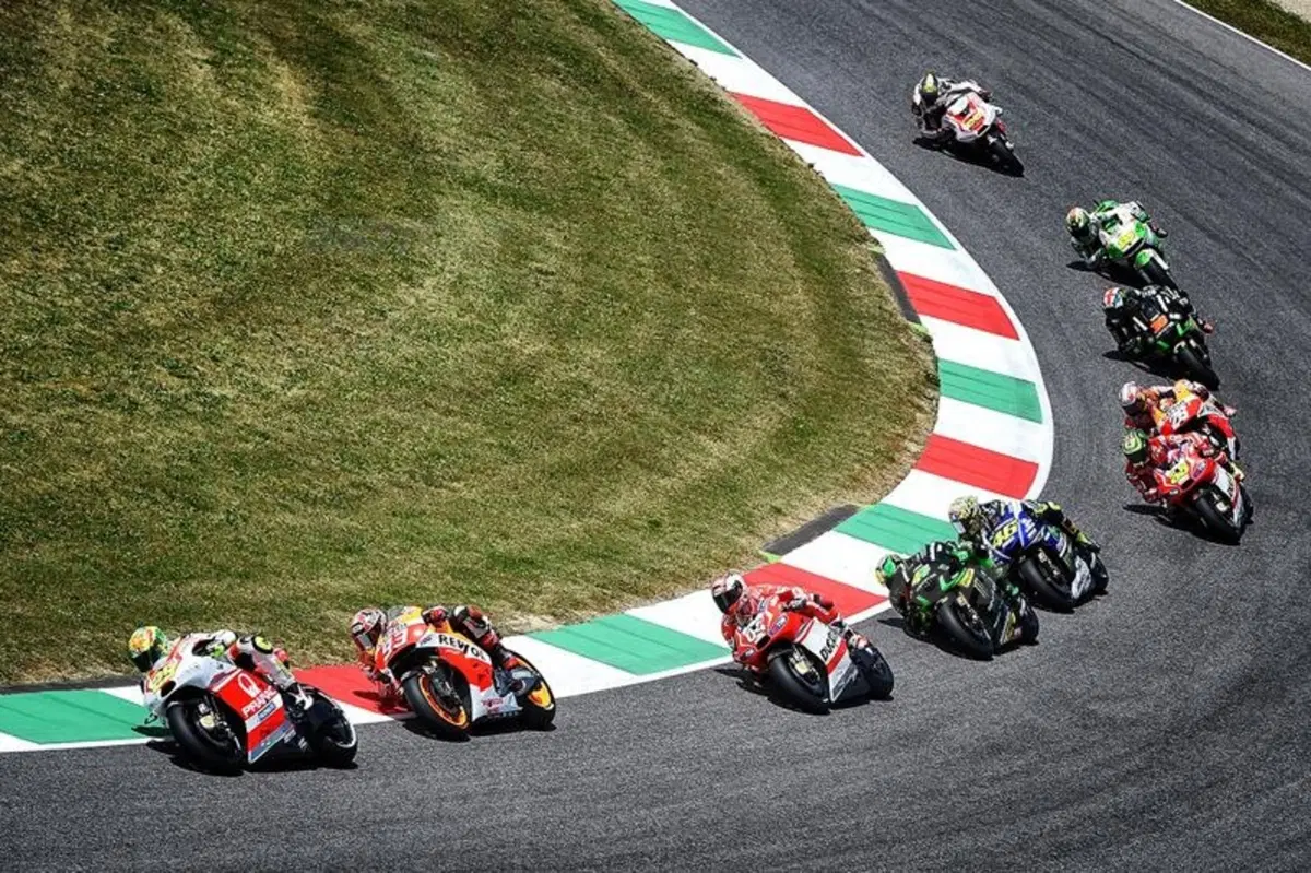 Le foto più spettacolari del GP d'Italia (18)