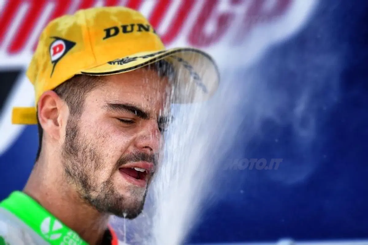 Le foto più spettacolari del GP d'Italia (19)
