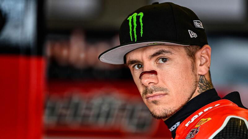 Scott Redding: &ldquo;La MotoGP brucia i giovani piloti&rdquo;