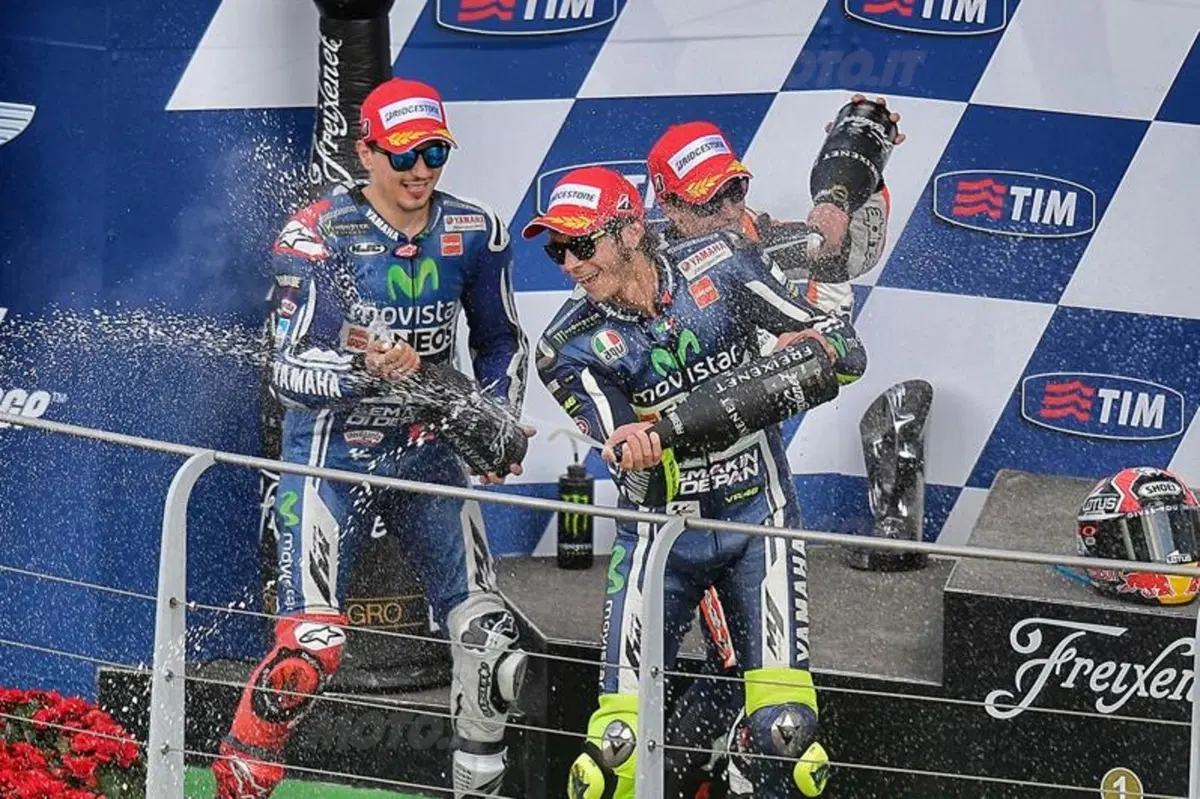Le foto più spettacolari del GP d'Italia (22)