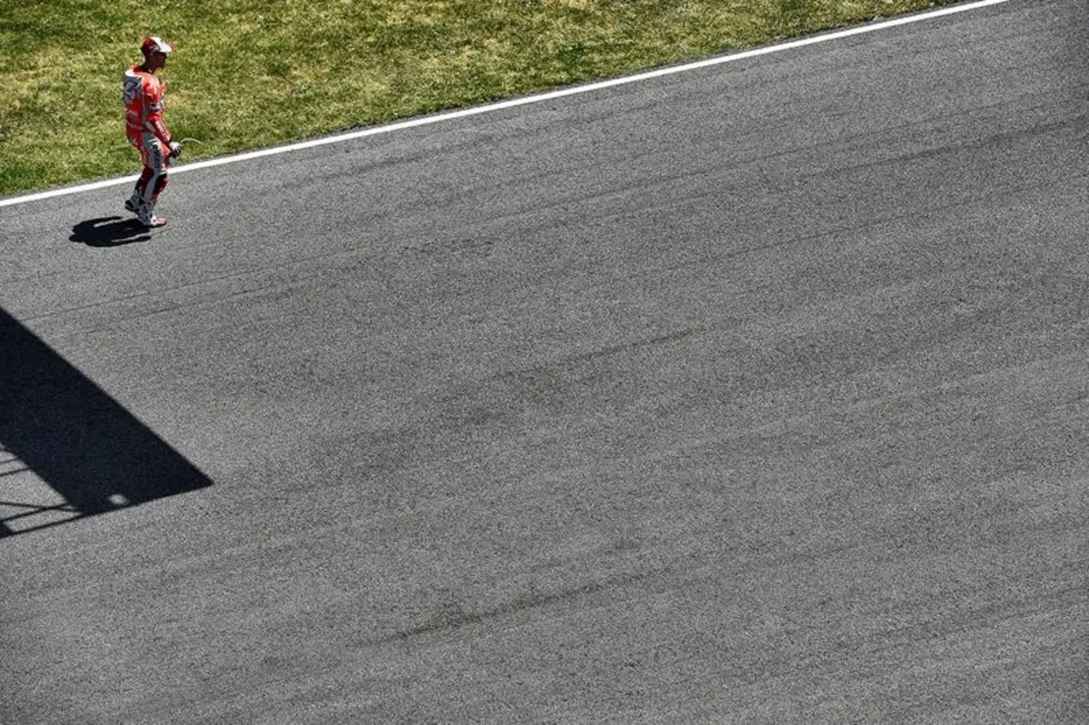 Le foto più spettacolari del GP d'Italia (23)