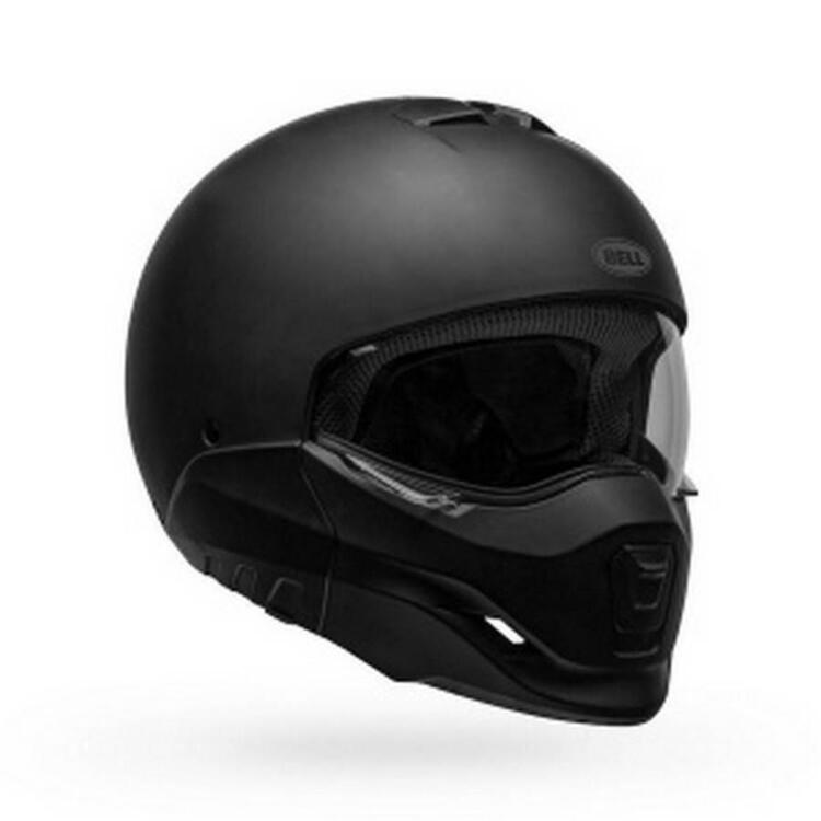 Casco BELL Broozer Nero opaco (3)