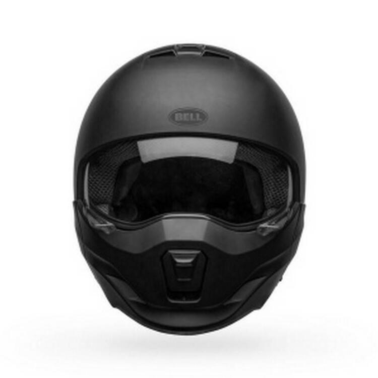 Casco BELL Broozer Nero opaco (4)