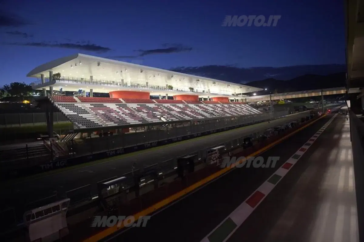 Le foto più spettacolari del GP d'Italia (29)