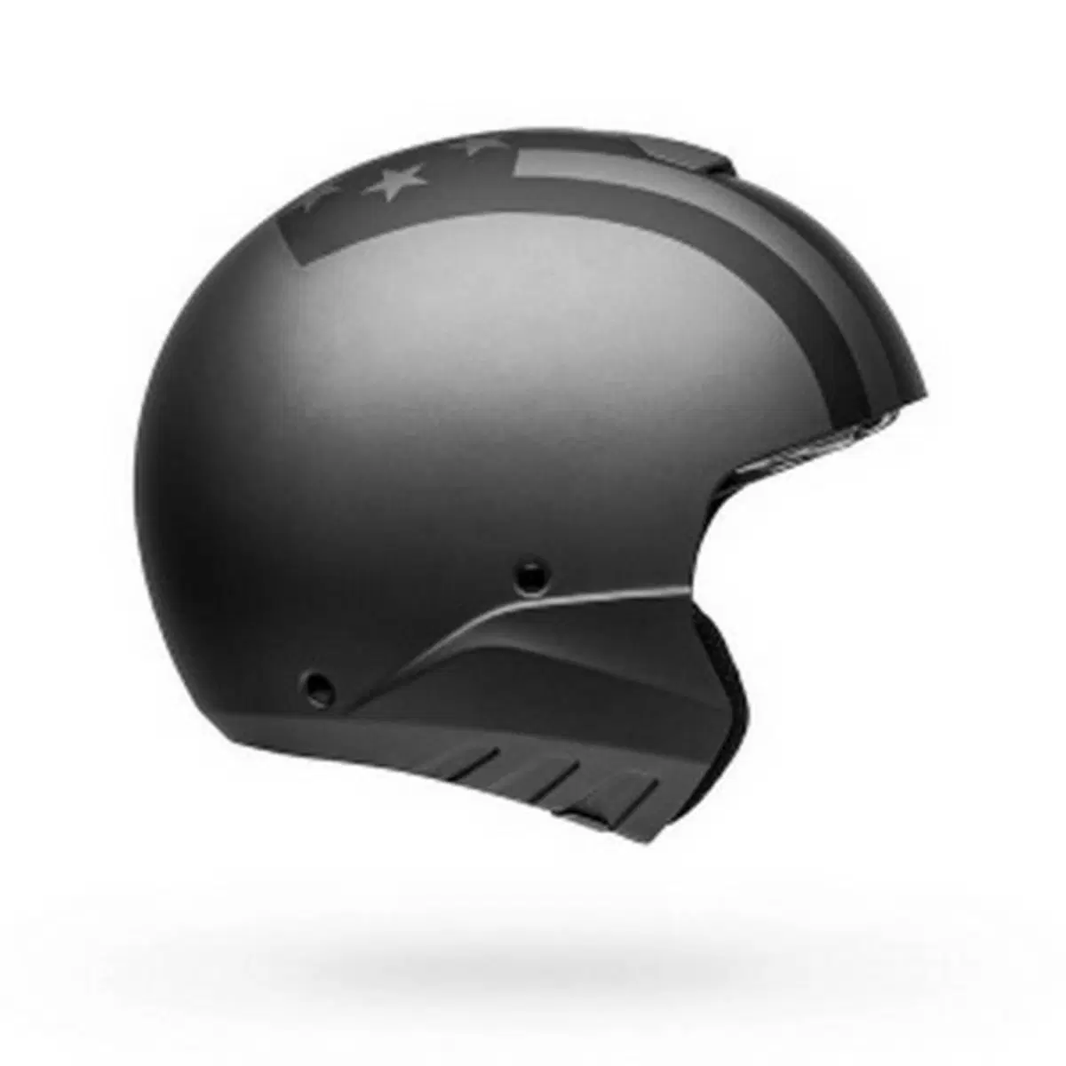 Casco BELL Broozer Free Ride Grigio opaco/nero (9)