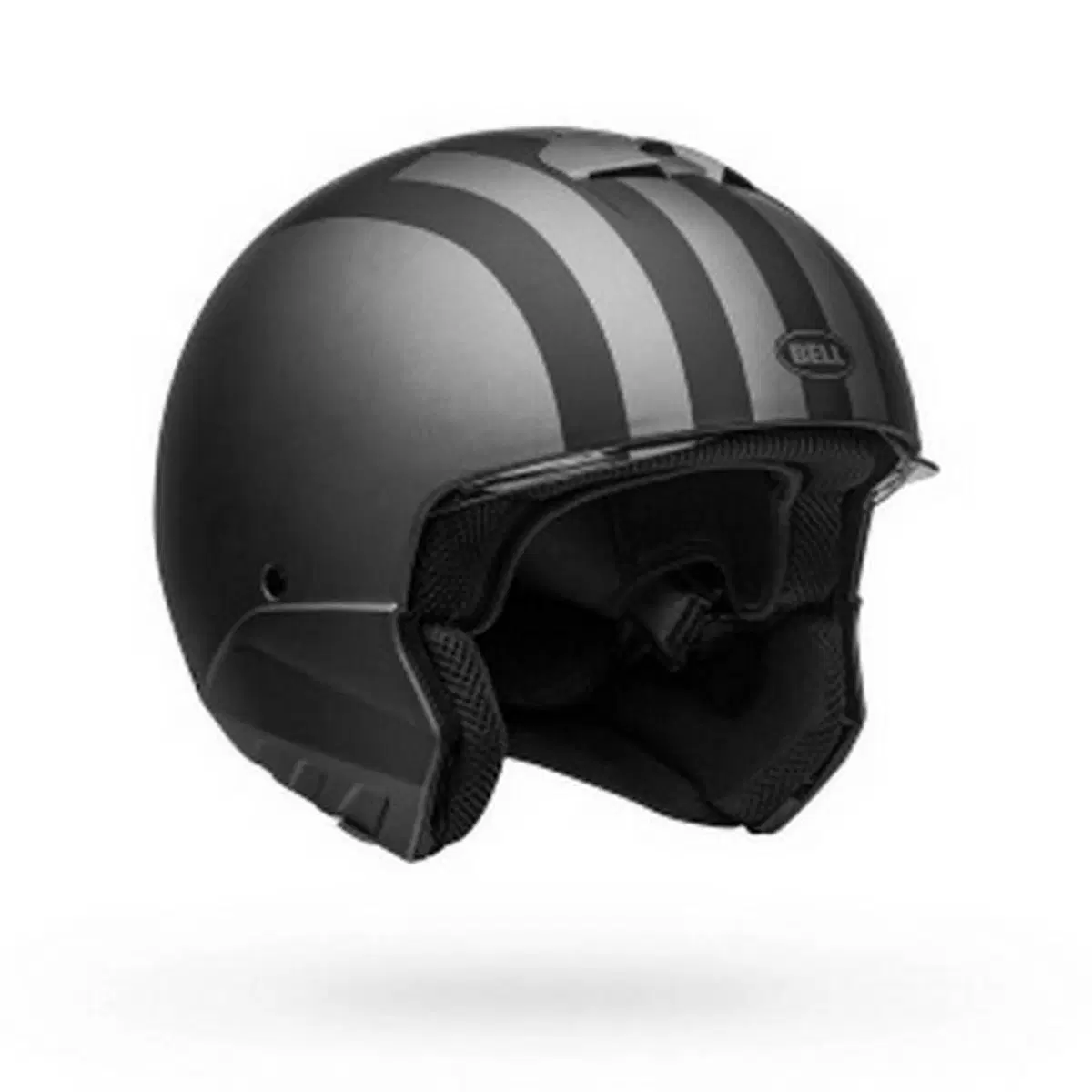 Casco BELL Broozer Free Ride Grigio opaco/nero (10)