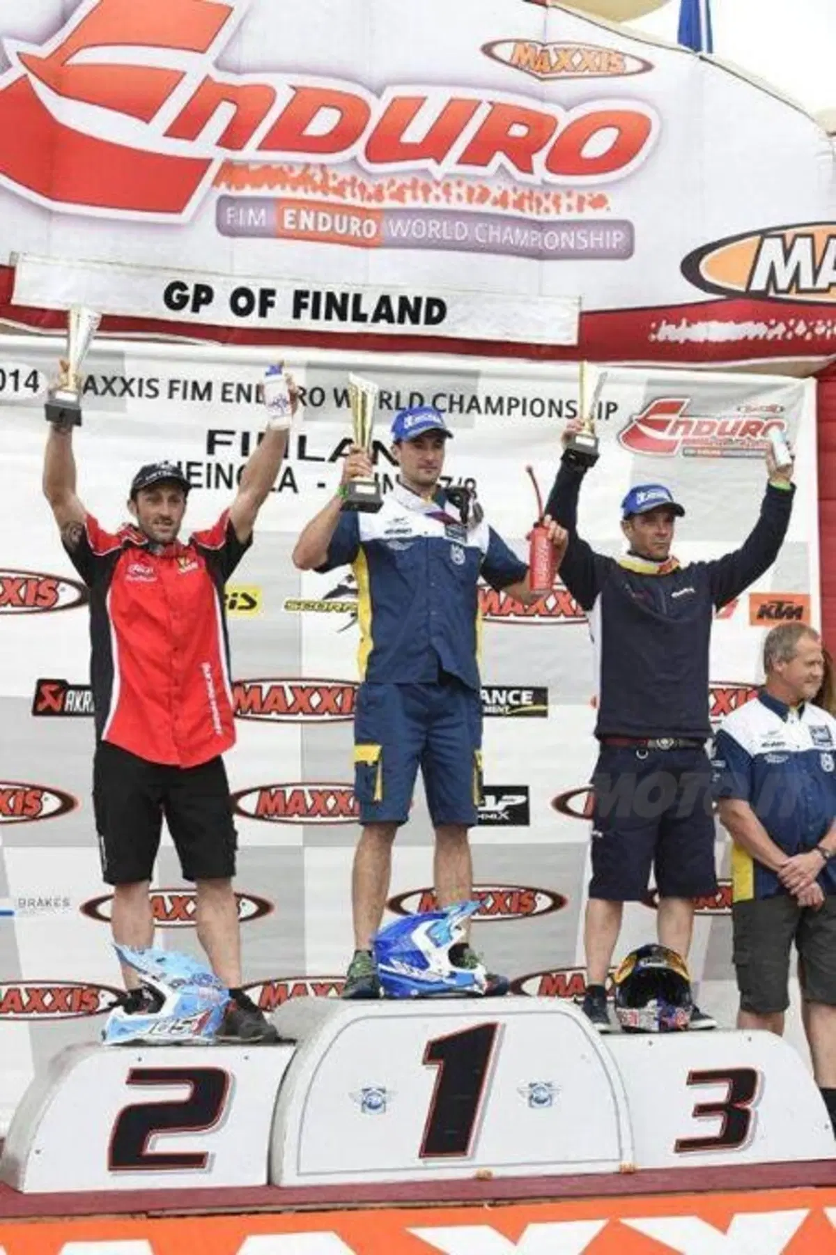 Enduro Mondiale in Finlandia. Stop di Meo, en plein di Renet e Phillips, 1-1 Remes e Nambotin (2)