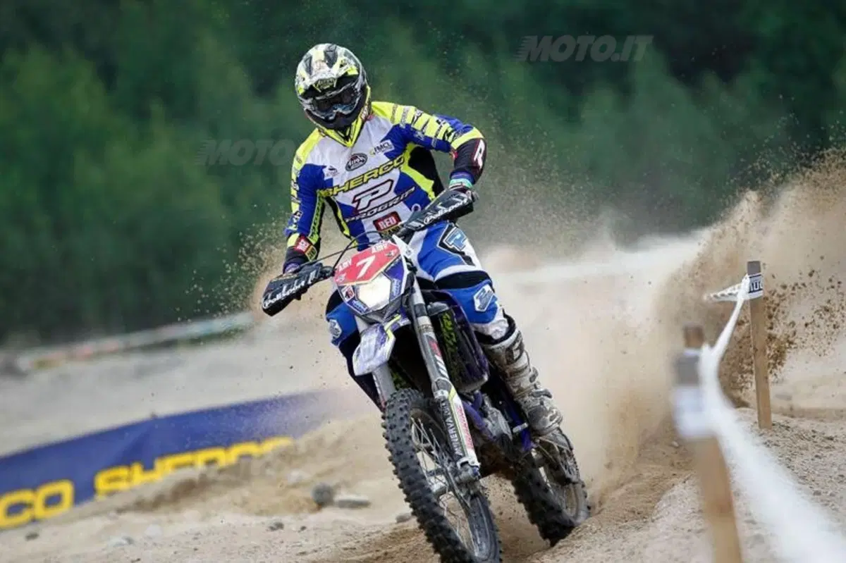 Enduro Mondiale in Finlandia. Stop di Meo, en plein di Renet e Phillips, 1-1 Remes e Nambotin (3)