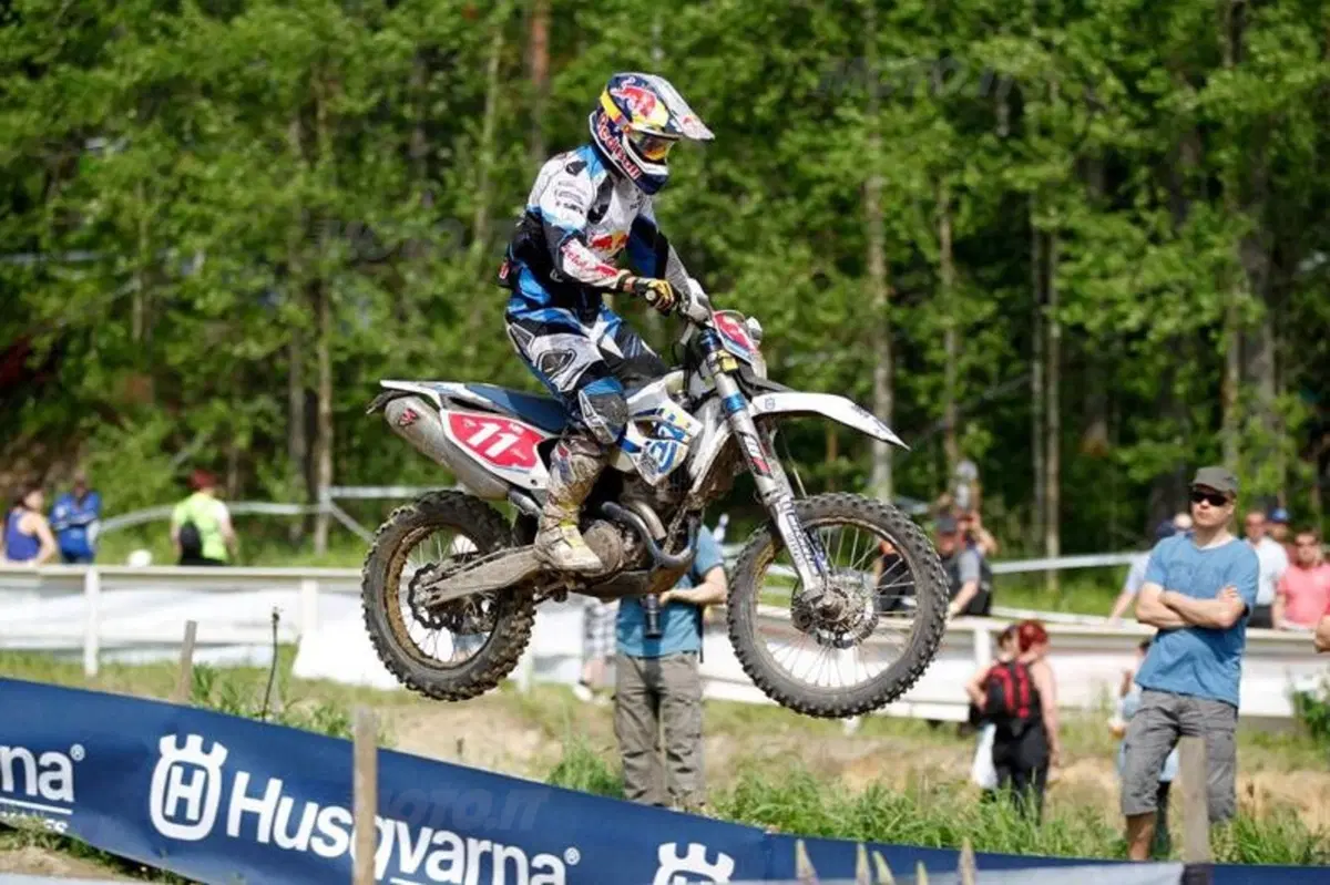 Enduro Mondiale in Finlandia. Stop di Meo, en plein di Renet e Phillips, 1-1 Remes e Nambotin (4)