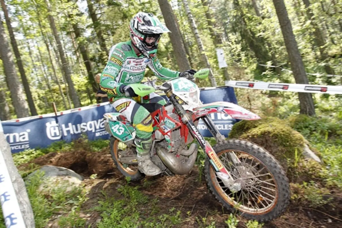 Enduro Mondiale in Finlandia. Stop di Meo, en plein di Renet e Phillips, 1-1 Remes e Nambotin (7)