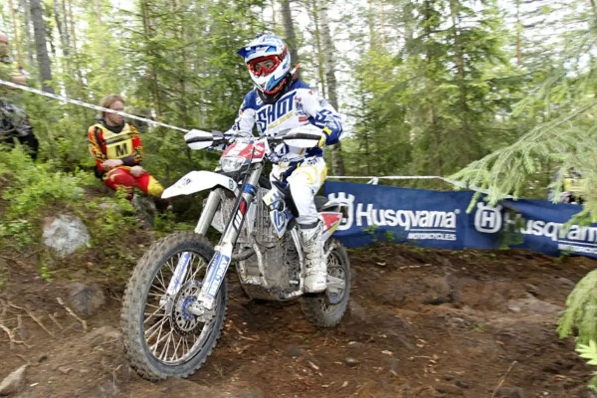 Enduro Mondiale in Finlandia. Stop di Meo, en plein di Renet e Phillips, 1-1 Remes e Nambotin (9)