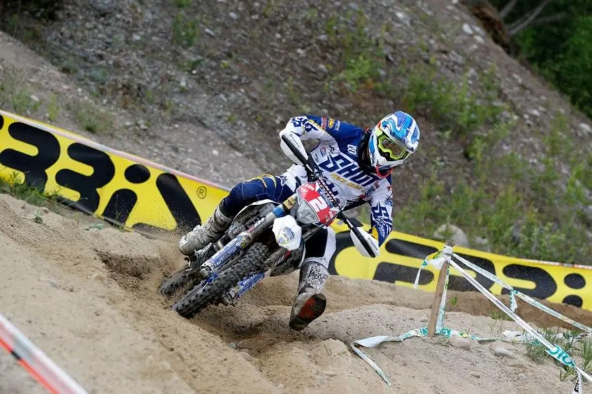 Enduro Mondiale in Finlandia. Stop di Meo, en plein di Renet e Phillips, 1-1 Remes e Nambotin (10)