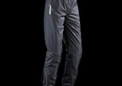 Pantaloni donna antipioggia Ixon COMPACT nero