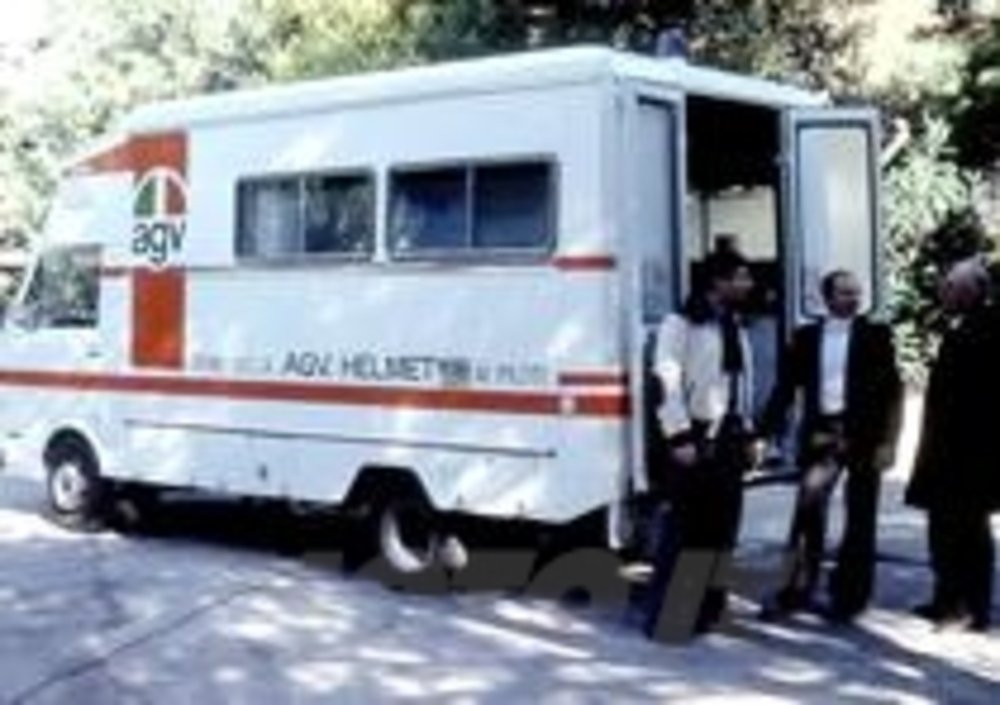 La prima clinica mobile
