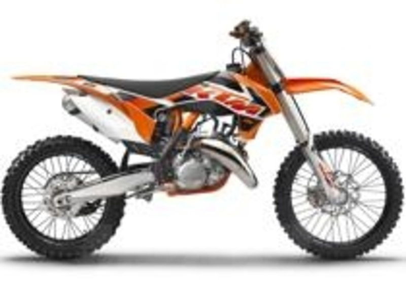 KTM SX 125 2015
