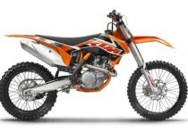 KTM 450 SX-F 2015
