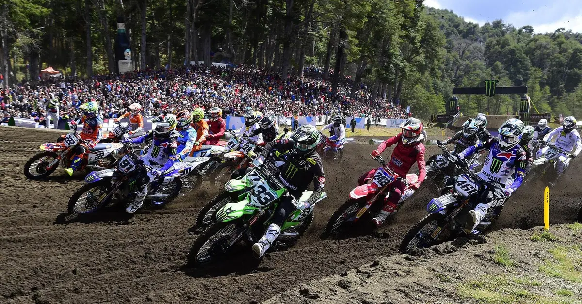 Orari TV MXGP 2022. GP di Argentina