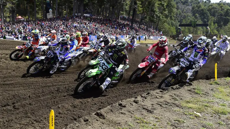 Orari TV MXGP 2022. GP di Argentina