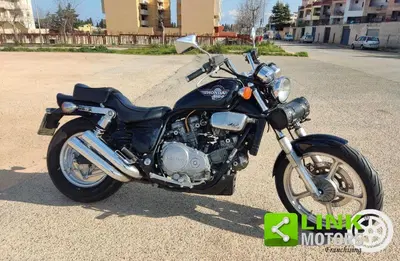 Honda VF 750 d'epoca
