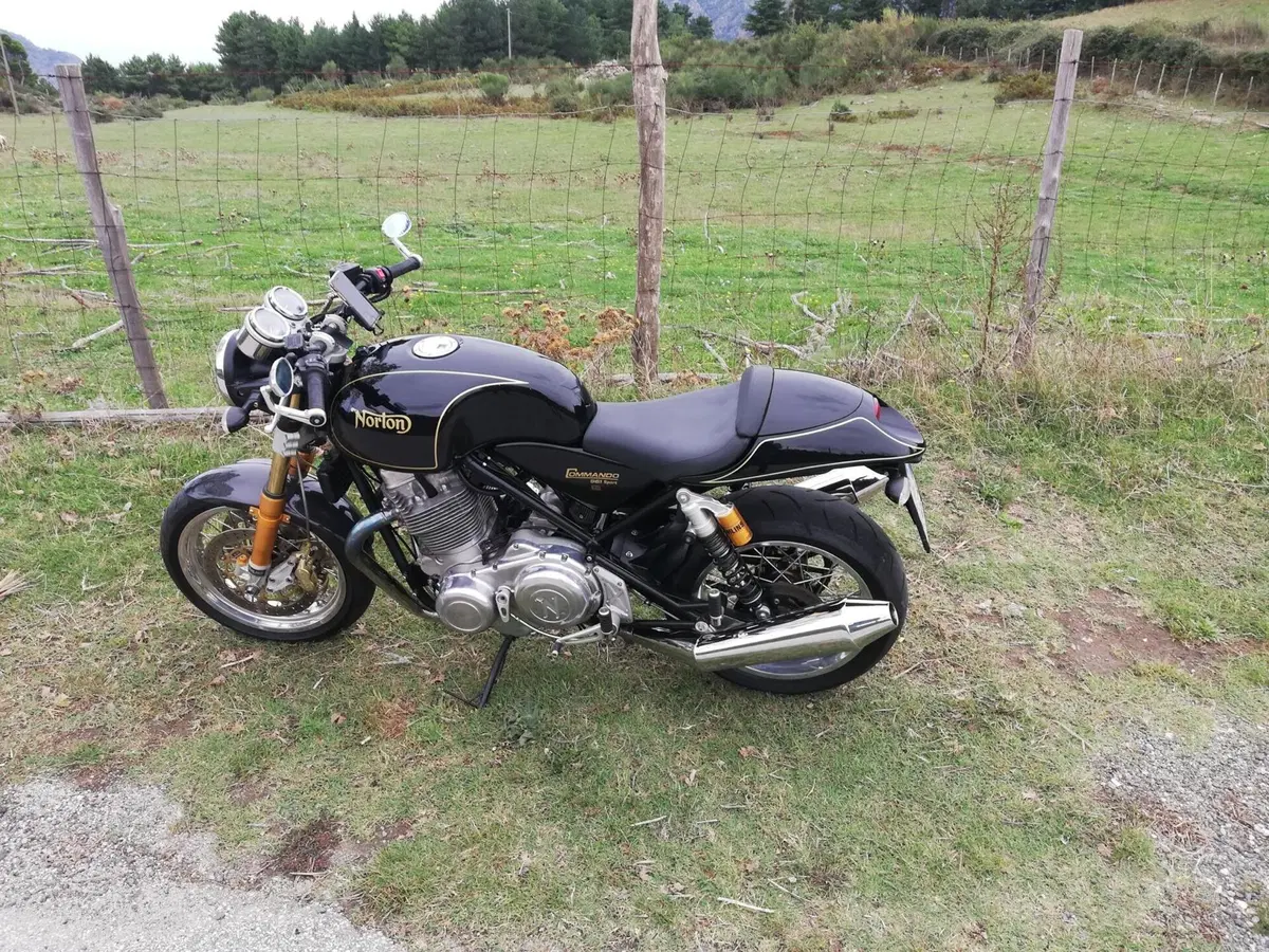 Norton Commando 961 Sport (2011 - 17)