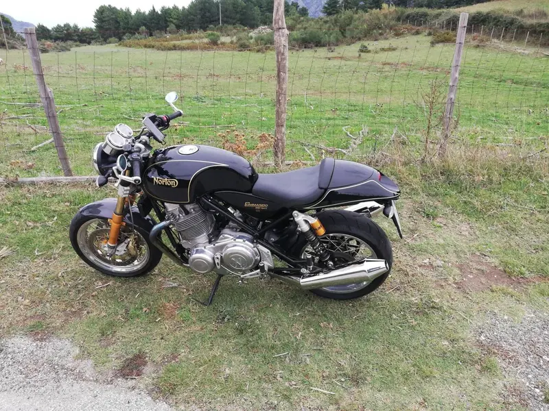 Norton Commando 961 Sport (2011 - 17)