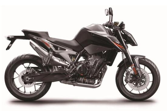 La 790 Duke modello 2020