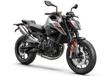 KTM 790 Duke: ritorna nell'edizione 2022