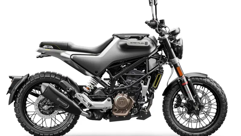 Husqvarna Svartpilen 125: la promozione Tax Free taglia l'IVA PROROGATA FINO AL 30 APRILE