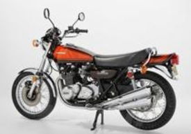 Kawasaki 900 Z1 Super Four, 1973
