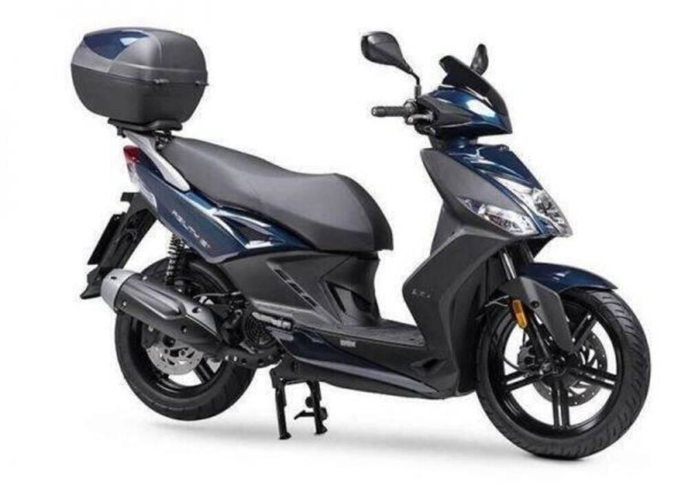 Kymco Agility 125 R16 + (2021 - 24)