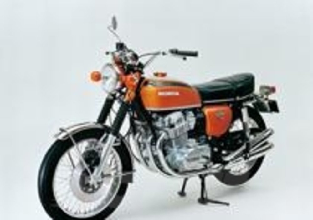 Honda CB 750 Four, 1969

