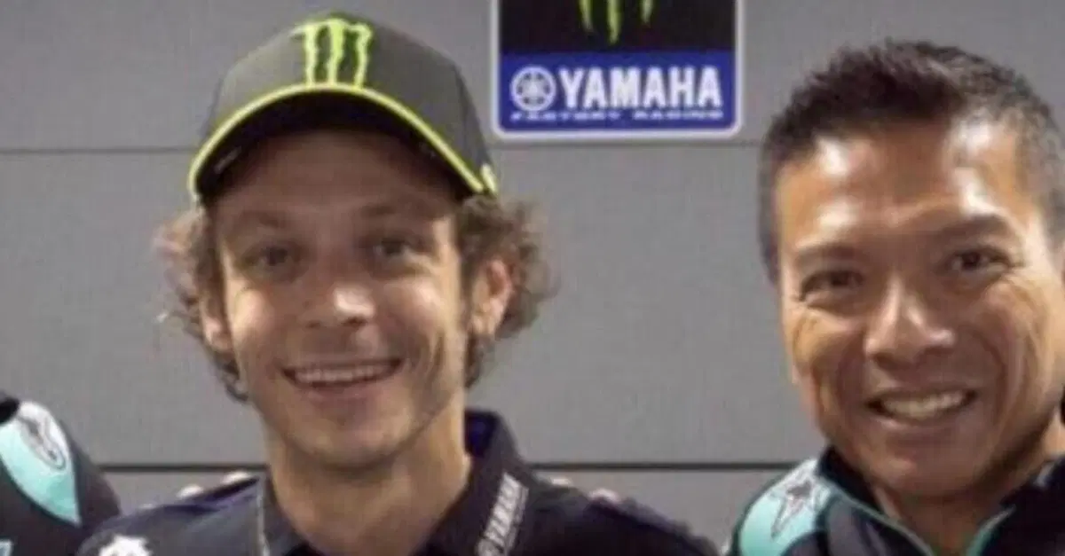MotoGP Unlimited svela le tensioni tra Razlan Razali e Valentino Rossi con quell'augurio-maledizione