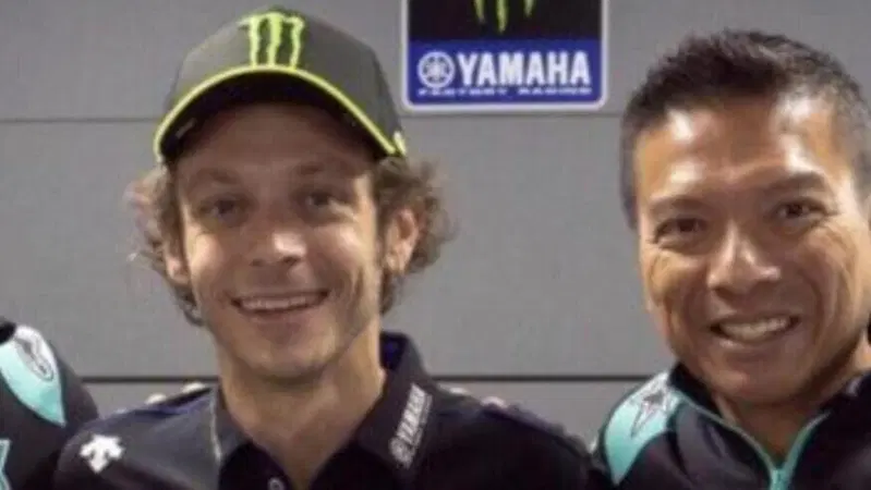 MotoGP Unlimited svela le tensioni tra Razlan Razali e Valentino Rossi con quell'augurio-maledizione