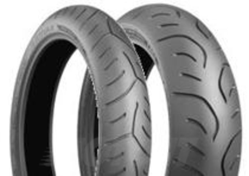 Bridgestone Battlax Sport Touring T30
