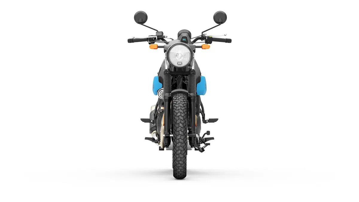 Nuova Royal Enfield Himalayan Scram 411 (8)