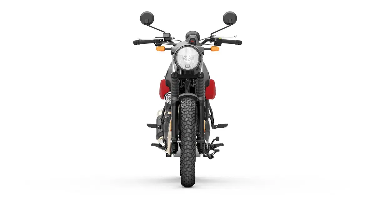 Nuova Royal Enfield Himalayan Scram 411 (14)