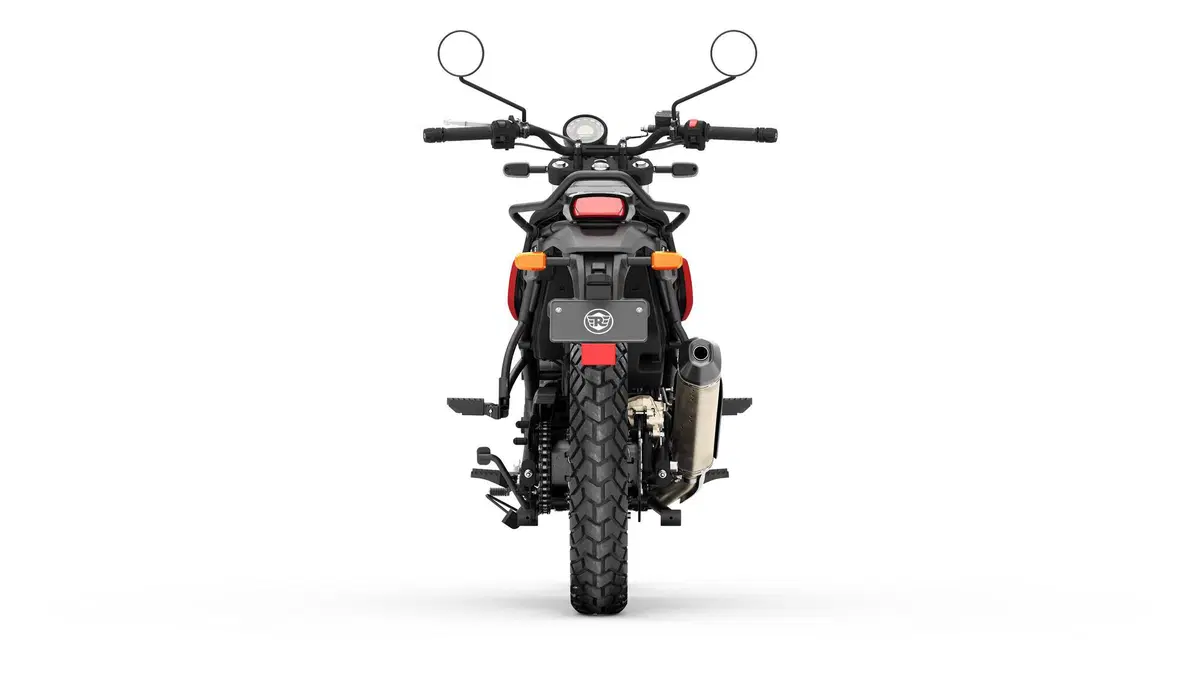 Nuova Royal Enfield Himalayan Scram 411 (15)