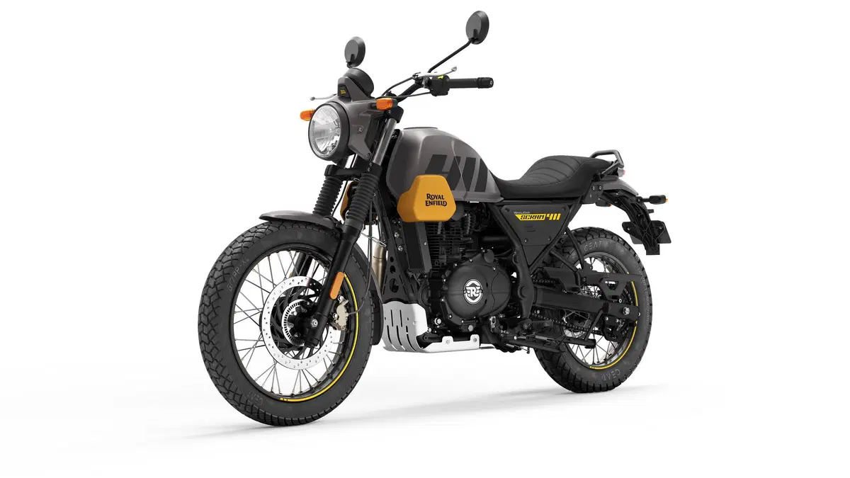 Nuova Royal Enfield Himalayan Scram 411 (18)