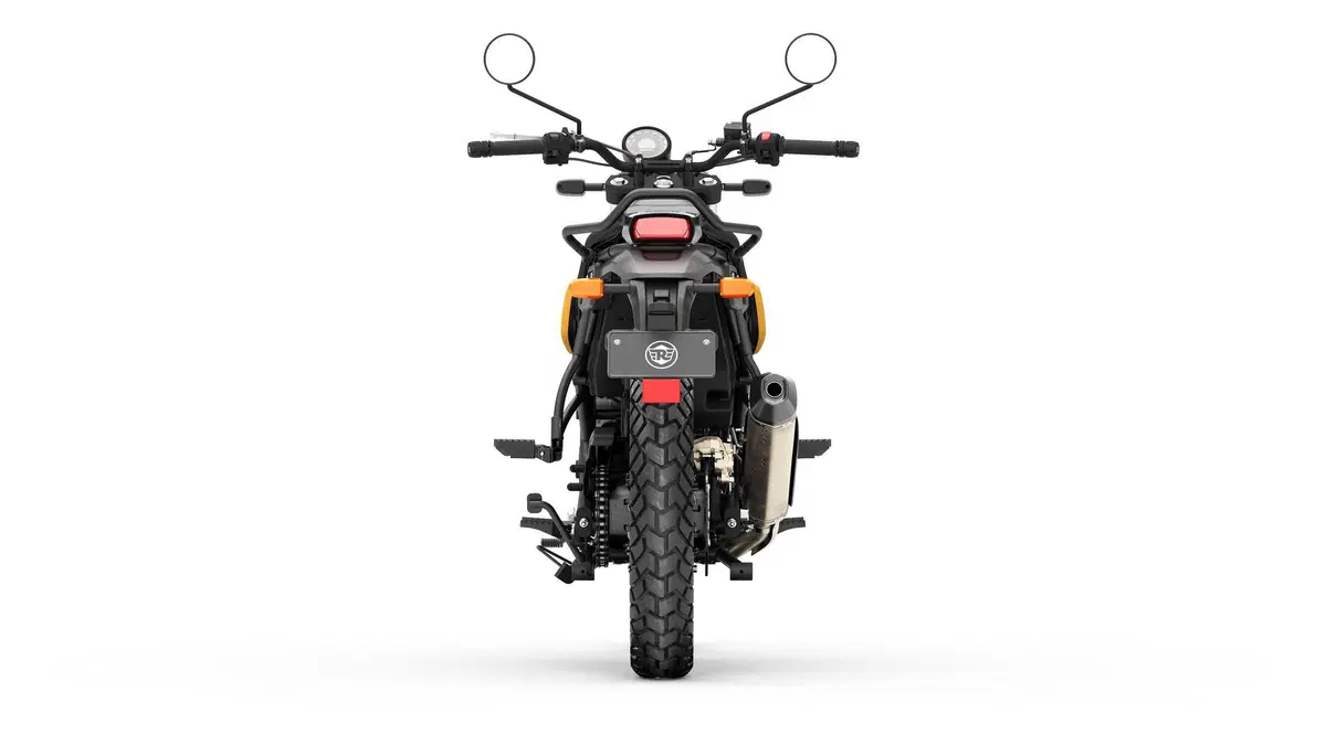 Nuova Royal Enfield Himalayan Scram 411 (19)