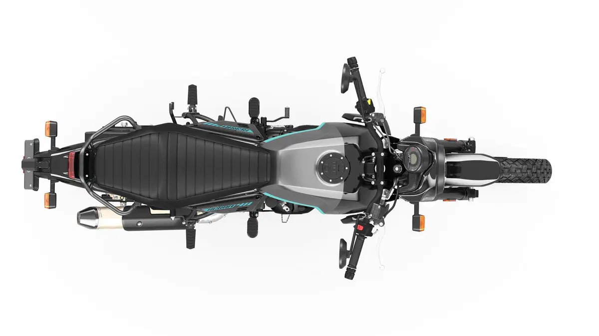 Nuova Royal Enfield Himalayan Scram 411 (20)